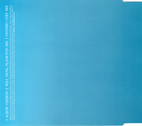 Bleachin' : Peakin' (CD, Single, CD2)