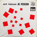 Art Tatum : In Person (LP)