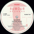 Illusive : Take Me Higher (12", Promo)