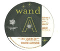 Chuck Jackson : The Silencer / Little By Little (7", Single, Promo)
