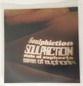 Soulphiction : State Of Euphoria (CD, Album, Promo)