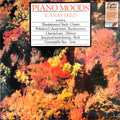 Ilana Vered : Piano Moods (LP, Album)