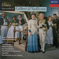 Gilbert & Sullivan / D'Oyly Carte Opera Company : The World Of Gilbert & Sullivan (CD, Comp, RE, RM)