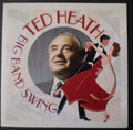 Ted Heath : Big Band Swing (CD, Comp)