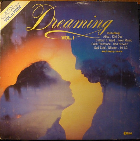 Various : Dreaming Vol.I (LP, Comp)