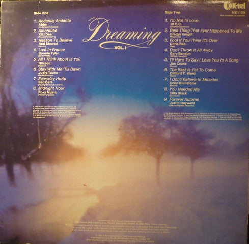 Various : Dreaming Vol.I (LP, Comp)