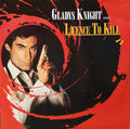 Gladys Knight : Licence To Kill  (12", Single)