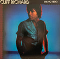 Cliff Richard : I'm No Hero (LP, Album, RE, Gre)