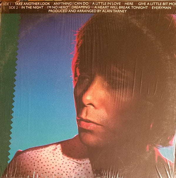 Cliff Richard : I'm No Hero (LP, Album, RE, Gre)