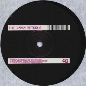 Gypsy (3) : The Gypsy Returns (12")