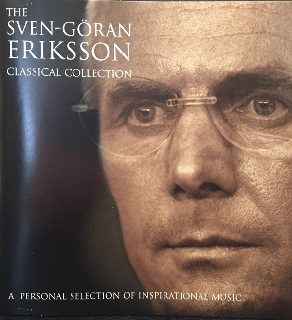 Various : The Sven-Göran Eriksson Classical Collection (3xCD, Comp + Box, Comp)