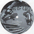 Citadel Of Kaos : Ex Ravers On The Verge / Feed The System (12")