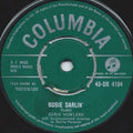 Chris Howland : Susie Darlin' (7", Single)