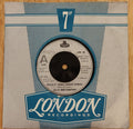 Julia And Company : Breakin' Down (Sugar Samba) (7", Single, Com)