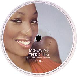 Terri Walker : Ching Ching (Lovin' You Still) (12")