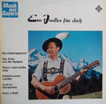 Various : Ein Jodler für dich (LP, Comp)