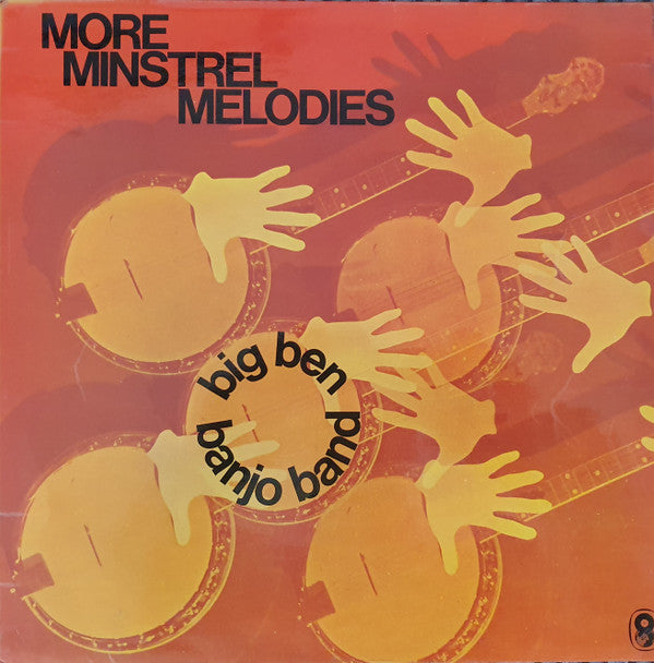 The Big Ben Banjo Band : More Minstrel Melodies (LP, Mono)