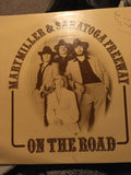 Mary Miller (9), Saratoga Freeway : On The Road (LP)