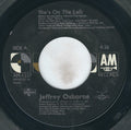 Jeffrey Osborne : She's On The Left (7", Styrene, Car)