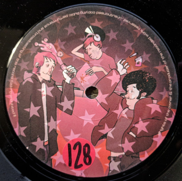 Silent Partners : Down By Dub (Pt One) (12")