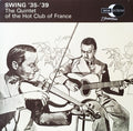 Quintette Du Hot Club De France : Swing '35-'39 (LP, Mono, RE)
