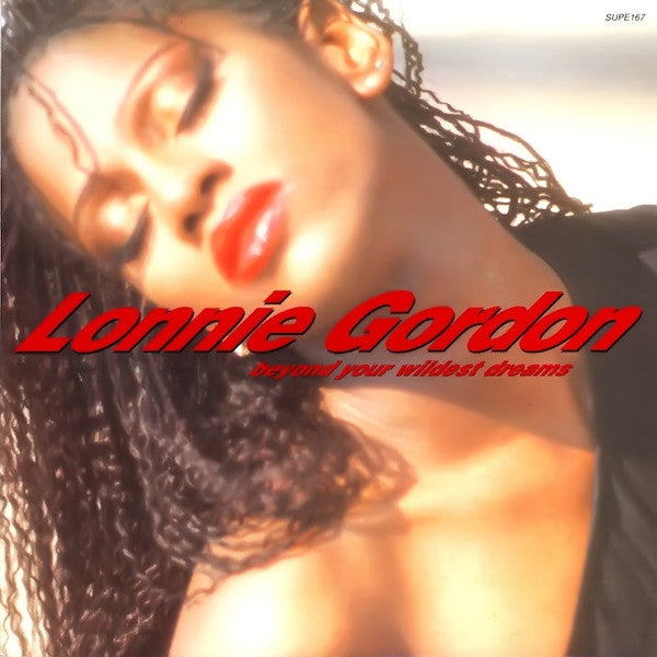 Lonnie Gordon : Beyond Your Wildest Dreams (7", Single)