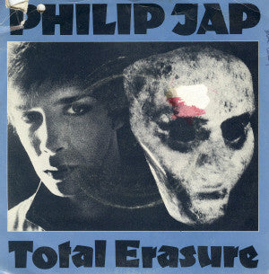 Philip Jap : Total Erasure (7", Single)