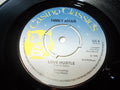 Family Affair / Jackie Trent : Love Hustle / You Baby / Send Her Away (7", Pus)