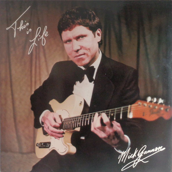 Mick Gannon : This Is Life (LP)