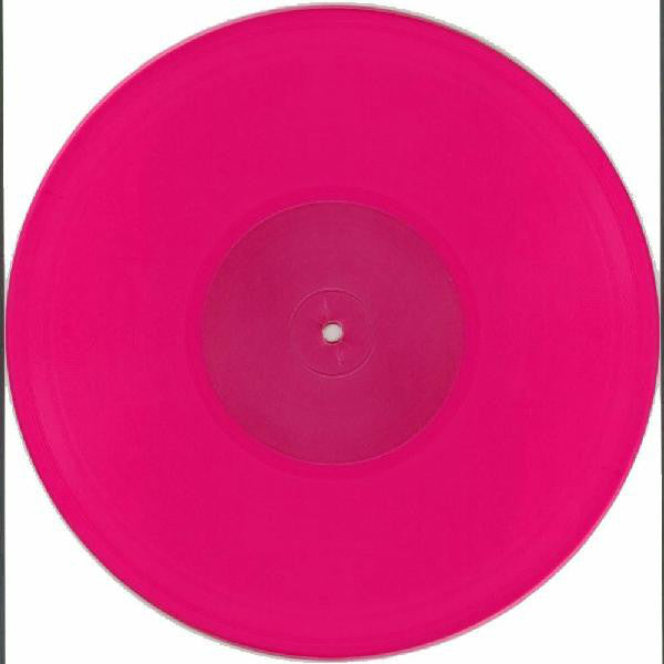 Younger Than Park : Woman (10", Ltd, W/Lbl, Pin)