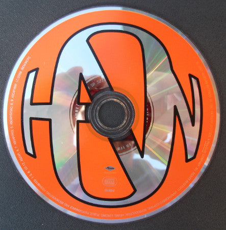 Hanson : Middle Of Nowhere (CD, Album, Art)