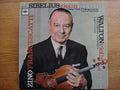 Jean Sibelius / Sir William Walton - Zino Francescatti, New York Philharmonic, Leonard Bernstein / The Philadelphia Orchestra, Eugene Ormandy : Violin Concertos (LP)