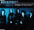 Backstreet Boys : Shape Of My Heart (CD, Single)