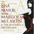 Lisa Marie With Malcolm McLaren And The Bootzilla Orchestra : Something's Jumpin' In Your Shirt (7", Single, Tit)