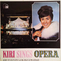 Kiri Te Kanawa : Kiri Sings Opera (LP, Album, 2nd)
