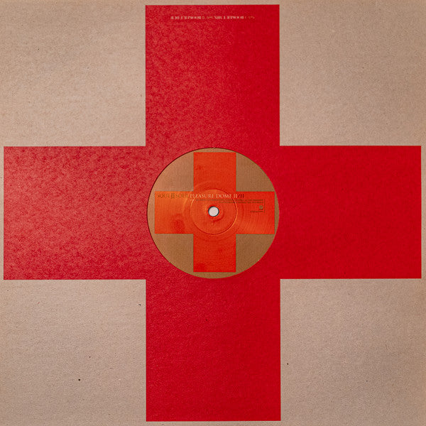 Soul II Soul : Pleasure Dome (Part II/II) (12", Promo)