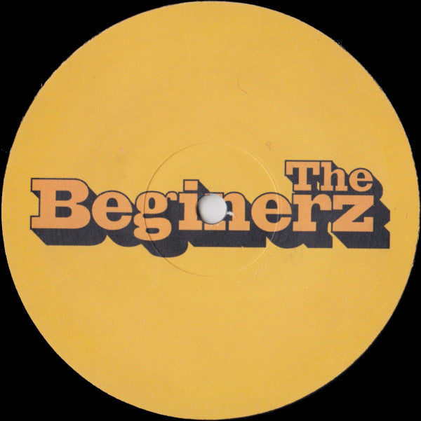 The Beginerz : History (12", Promo)