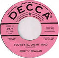 Jimmy C. Newman : You're Still On My Mind  (7", Single, Promo)