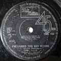Jimmy Ruffin : I've Passed This Way Before (7", Single, Mono, RE, Sol)