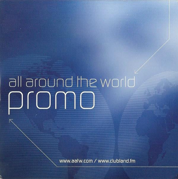 Eulogy (2) Feat. James Rooney : Reachin' (CD, Promo)