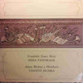 František Xaver Brixi / Adam Václav Michna z Otradovic : Missa Pastoralis / Vánoční Muzika (LP, RP, Ora)