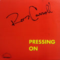 Ron Carroll : Pressing On (12")