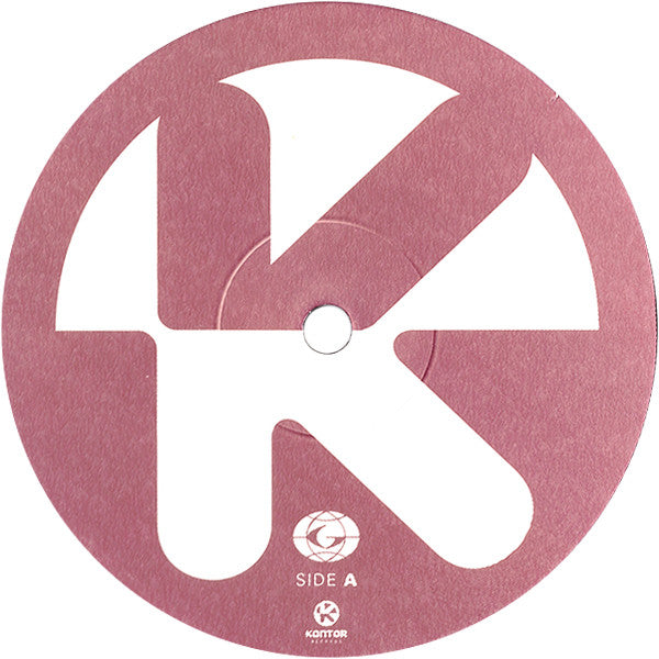 Markus Gardeweg : This Groove (12")