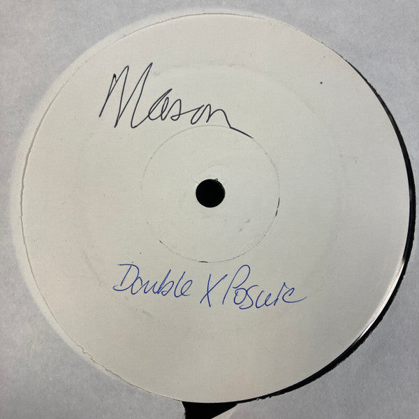 Mason (3) : Double-X-Posure (12", W/Lbl)