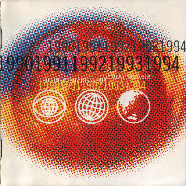 Various : The Greatest Hits Of The 90's – Part One 1990 To 1994 (3xCD, Comp)