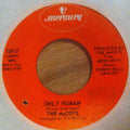 The McCoys : Only Human / Love Don't Stop (7")