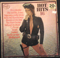 Unknown Artist : Hot Hits 16 (LP)