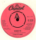 A Taste Of Honey : Rescue Me (7")