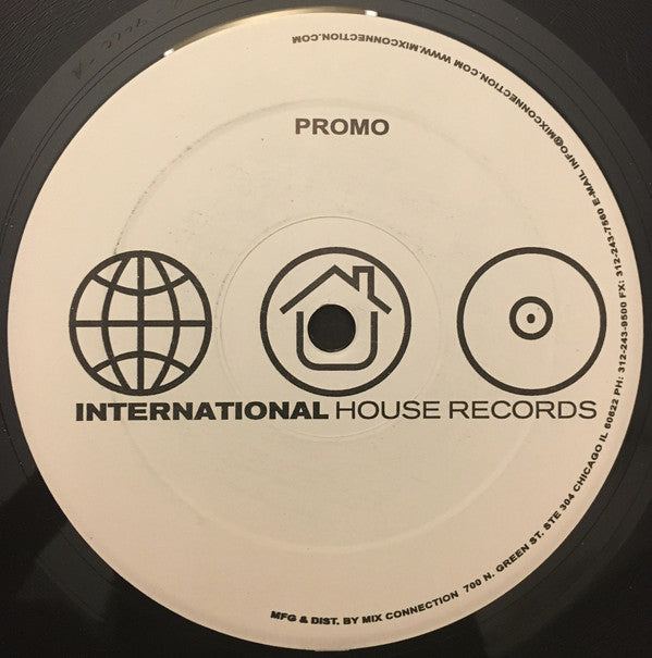 Automatic : Gimme Your Love (Remixes) (12", Promo, TP)