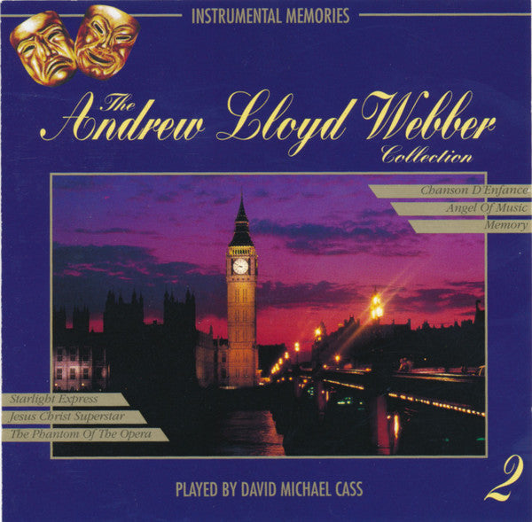 David Michael Cass : The Andrew Lloyd Webber Collection 2 (CD, Album)